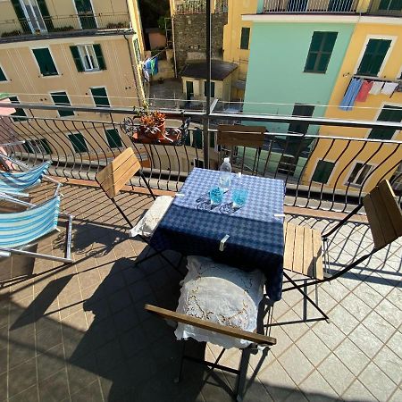 La Casetta Di Agnese 2 Vernazza Zewnętrze zdjęcie