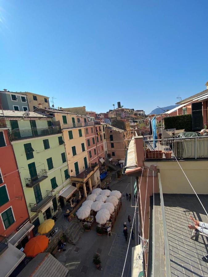 La Casetta Di Agnese 2 Vernazza Zewnętrze zdjęcie