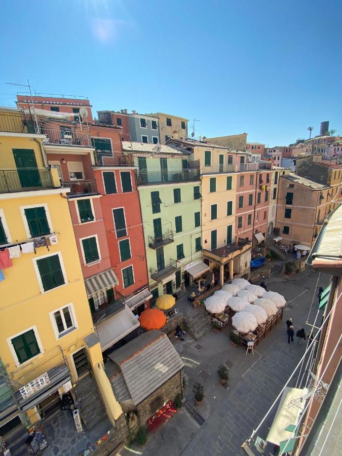 La Casetta Di Agnese 2 Vernazza Zewnętrze zdjęcie