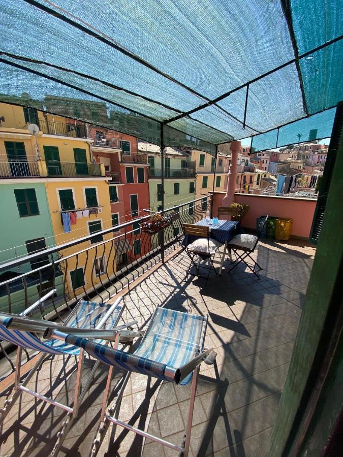 La Casetta Di Agnese 2 Vernazza Zewnętrze zdjęcie